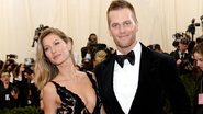 Gisele Bündchen e Tom Brady - Getty Images