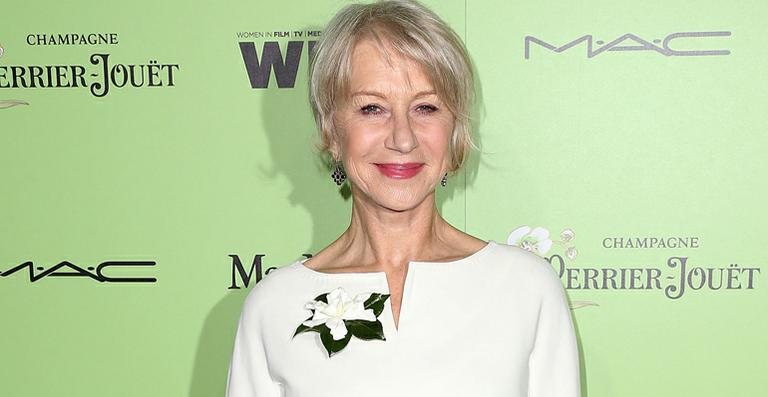 Helen Mirren - Getty Images