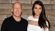 Bruce Willis e a mulher, Emma Heming-Willis - Getty Images