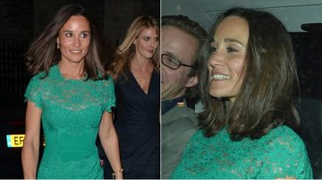 Pippa Middleton - Splash News/AKM-GSI / AKM-GSI