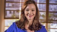 Julia Lemmertz - Divulgação/TV Globo