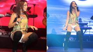 Anitta - Rodrigo dos Anjos/AgNews