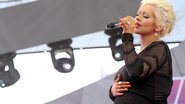 Christina Aguilera - Getty Images