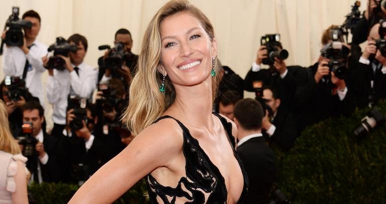 Gisele Bündchen - Getty Images