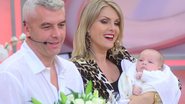 Ana Hickmann no Programa da Tarde - Antonio Chahestian / Record