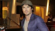 Ian Somerhalder - Paduardo / AgNews