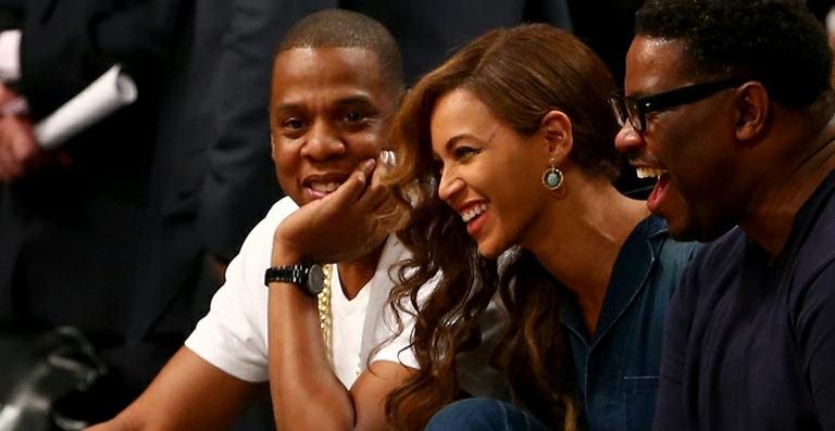 Jay-Z e Beyoncé - Getty Images