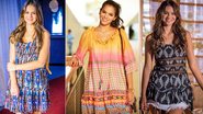 O estilo de Luiza, personagem de Bruna Marquezine em Em Família - Divulgação/TV Globo