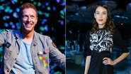 Chris Martin e Alexa Chung - Getty Images