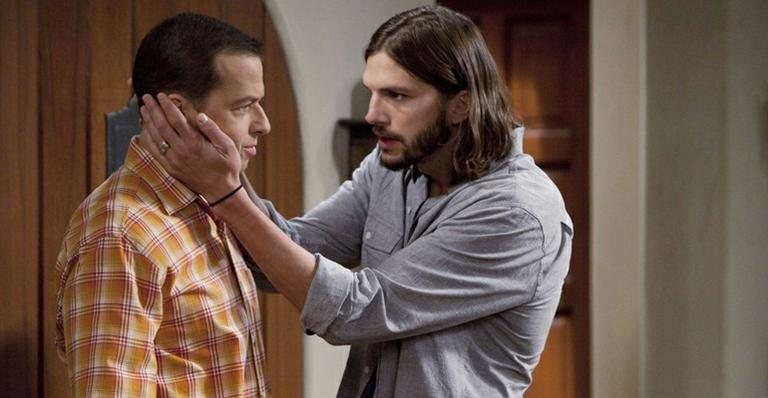 Série 'Two And A Half Men' chegará ao fim em 2015 - Divulgação