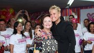 Xuxa volta a gravadora musical Som Livre após cinco anos afastada - ALEX PALAREA/AGENEWS