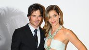 Ian Somerhalder e Ana Beatriz Barros - Divulgação