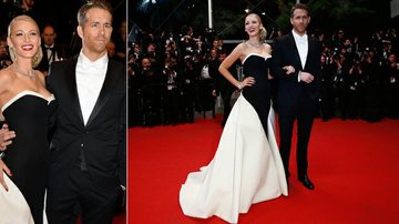 Blake Lively e Ryan Reynolds - Getty Images