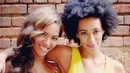 Após briga em família, Beyoncé faz foto com a irmã Solange Knowles - Reprodução Instagram