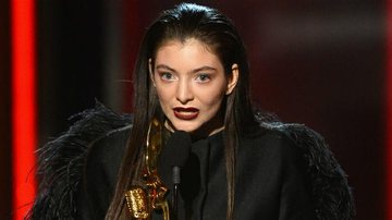 Lorde - Getty Images