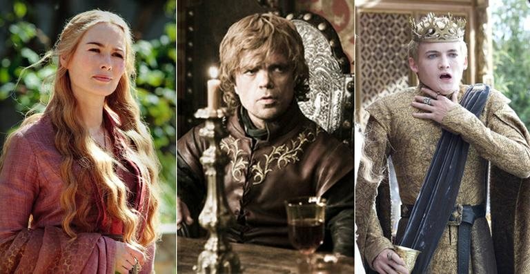 Veja o que faziam os atores de 'Game of Thrones' - Divulgação