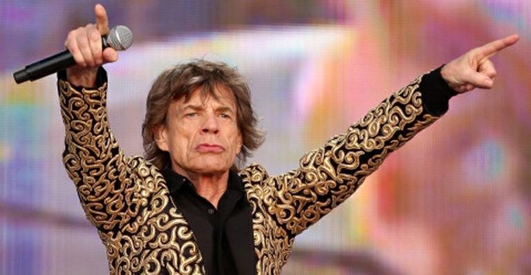 Mick Jagger - Getty Images