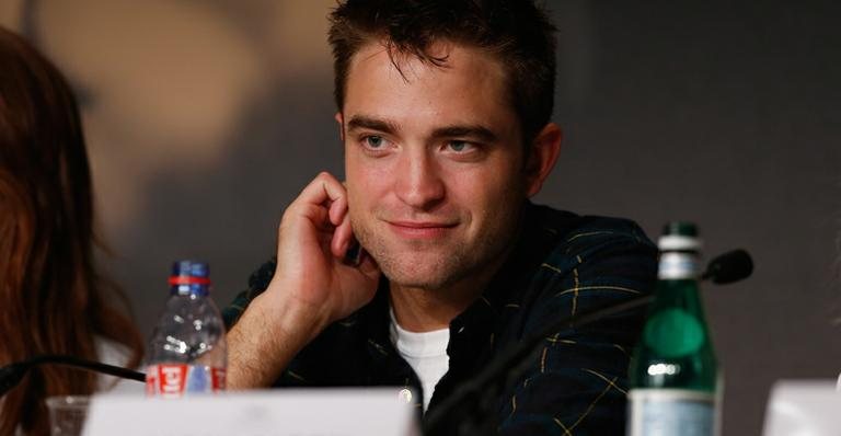 Robert Pattinson - Getty Images