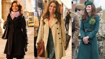 Helena Ranaldi, Giovanna Antonelli e Kate Middleton - AgNews/Getty Images