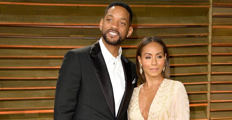 Will Smith e Jada Pinkett Smith - Getty Images