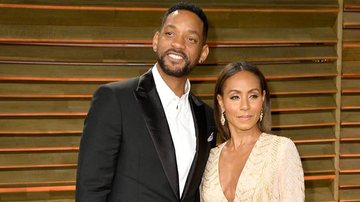 Will Smith e Jada Pinkett Smith - Getty Images