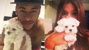 Neymar e Bruna Marquezine - Reprodução / Instagram