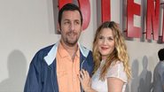 Adam Sandler e Drew Barrymore - Getty Images