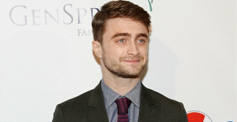 Daniel Radcliffe - Getty Images