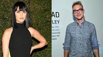 Katy Perry e Diplo - Getty Images