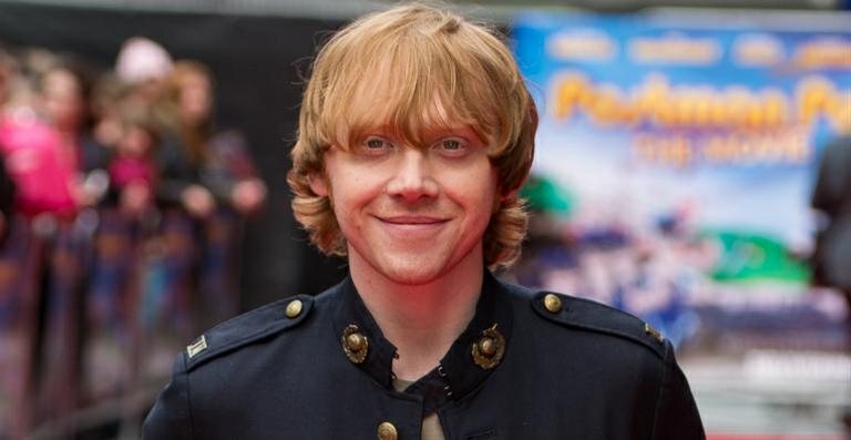 Rupert Grint - Getty Images