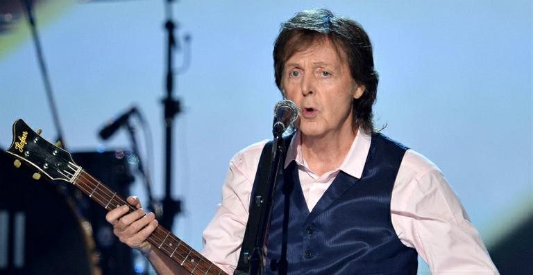 Paul McCartney - Getty Images