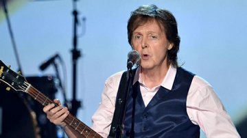 Paul McCartney - Getty Images