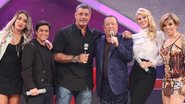 Alexandre Frota no Programa Raul Gil - Rodrigo Belentani SBT