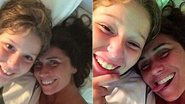 Giovanna Antonelli e Pietro - Instagram/Reprodução