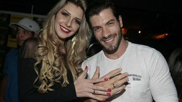 Tatiele Polyana e Roni - Caio Duran/Agnews