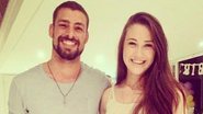 Cauã Reymond e Gleicy Massafera - Reprodução/ Instagram