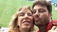 Marília Gabriela e Danilo Gentili - Reprodução/ Instagram