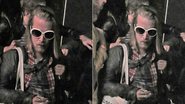 Macaulay Culkin - Splash News/AKM-GSI / AKM-GSI