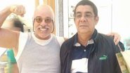 Paulo Cintura tieta Zeca Pagodinho - Reprodução/ Facebook