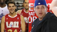 Rob Kardashian - Getty Images/ Reprodução TMZ