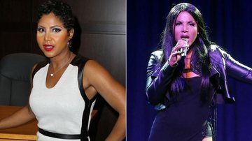 Toni Braxton - AKM-GSI/ Getty Images