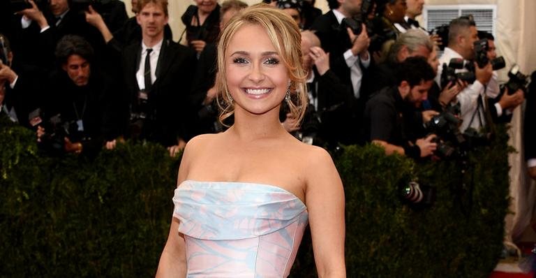 Hayden Panettiere - Getty Images