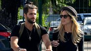 Bruno Gagliasso e Giovanna Ewbank - William Oda/AgNews