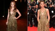 Marina Ruy Barbosa e Clotilde Courau - Manuela Scarpa / Foto Rio News; Getty Images