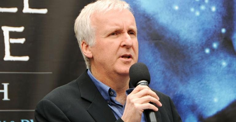 James Cameron, diretor do filme Avatar - Getty Images