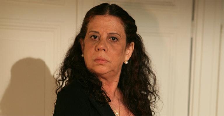 Maria Gladys - Divulgação/ Globo