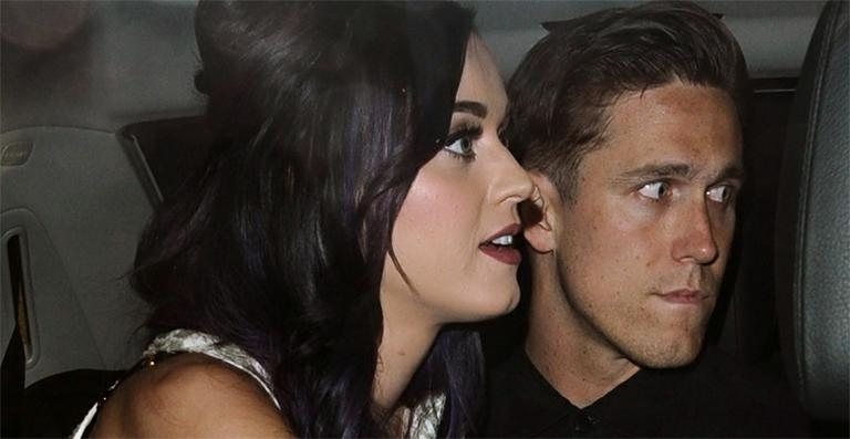 Katy Perry volta com ex-affaire Rob Ackroyd - GrosbyGroup