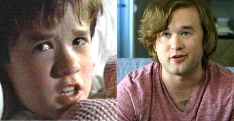 Haley Joel Osment - Reprodução