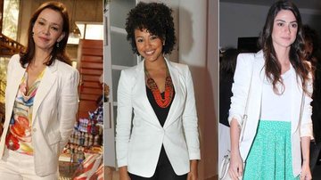 Júlia Lemmertz, Sheron Menezzes e Thaila Ayala - AgNews/FotoRioNews