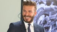 David Beckham - Getty Images